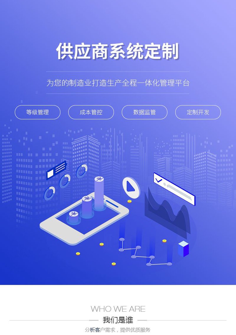 软件定制开发：打造企业专属的应用